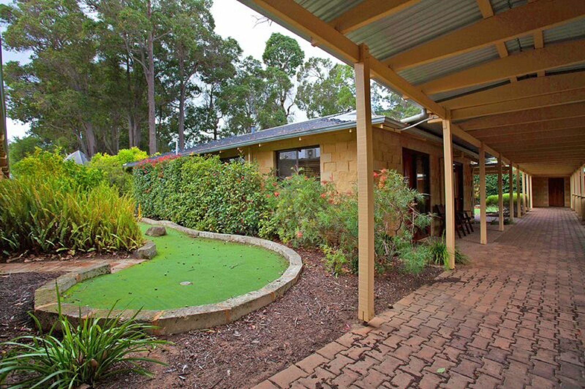 Hotel Grande Escape Margaret River